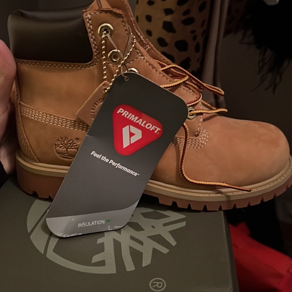 Brand new timberlands - Picture 2 of 3